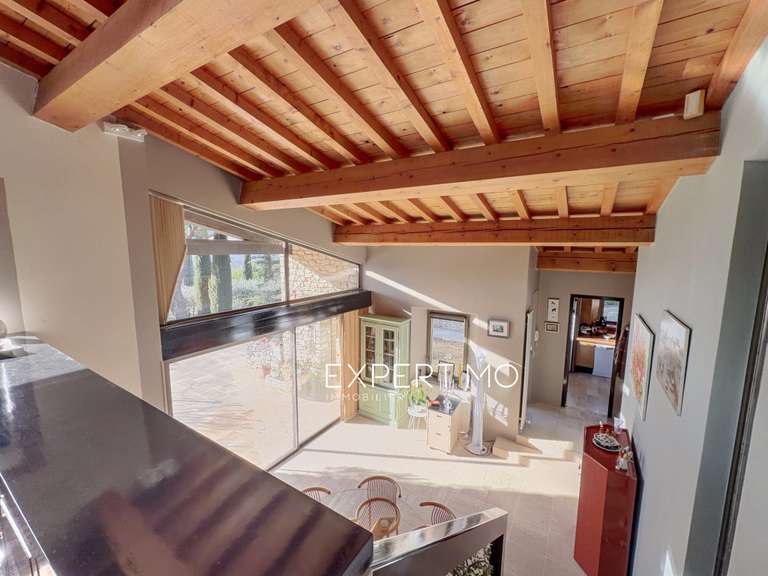 Maison Saint-Saturnin-lès-Apt - 3 chambres - 160m²