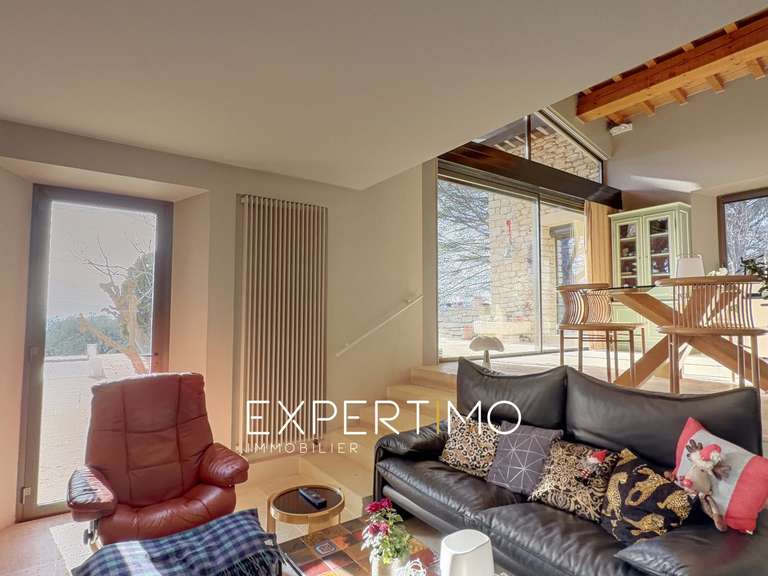 Maison Saint-Saturnin-lès-Apt - 3 chambres - 160m²