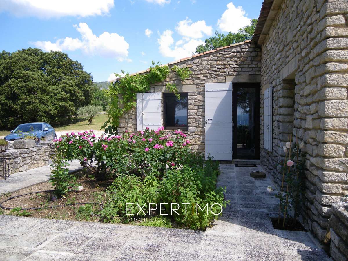 Maison Saint-Saturnin-lès-Apt