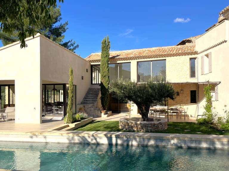 Maison Saint-Saturnin-lès-Apt - 5 chambres