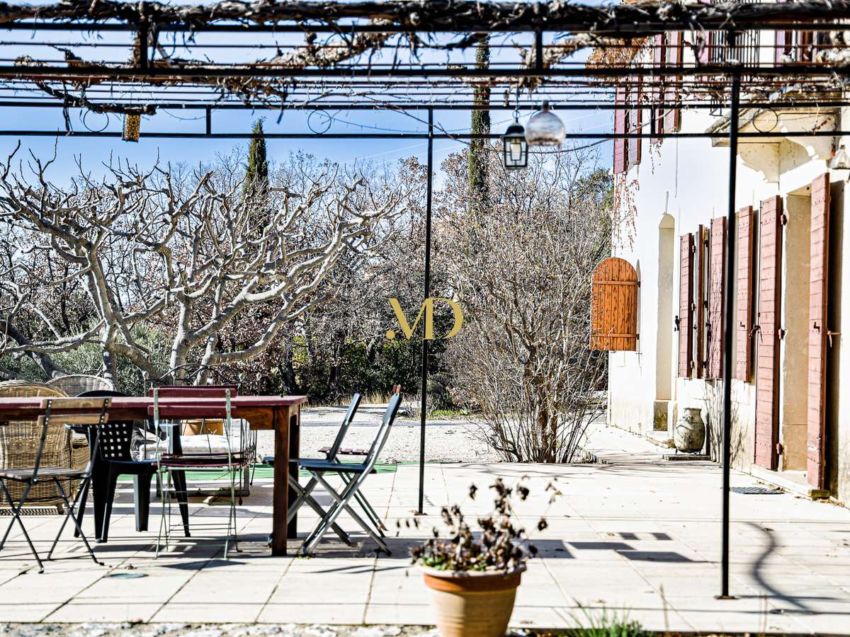 Maison Saint-Saturnin-lès-Apt