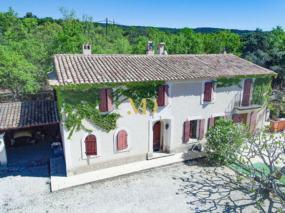 Maison Saint-Saturnin-lès-Apt