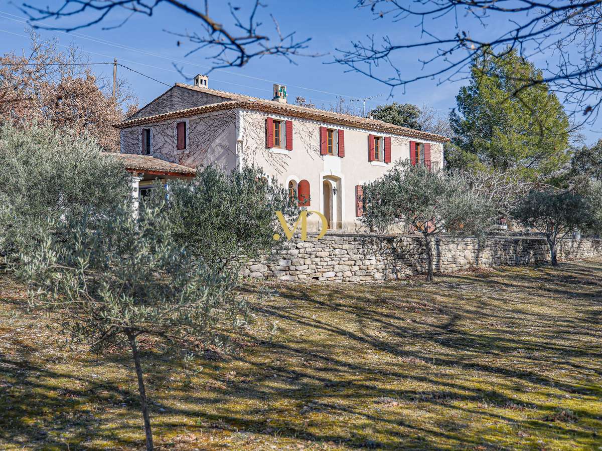 Maison Saint-Saturnin-lès-Apt
