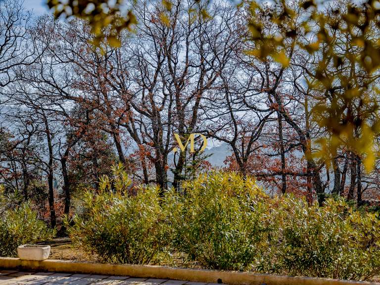 Maison Saint-Saturnin-lès-Apt - 4 chambres - 171m²