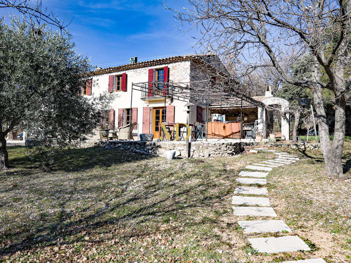 Maison Saint-Saturnin-lès-Apt