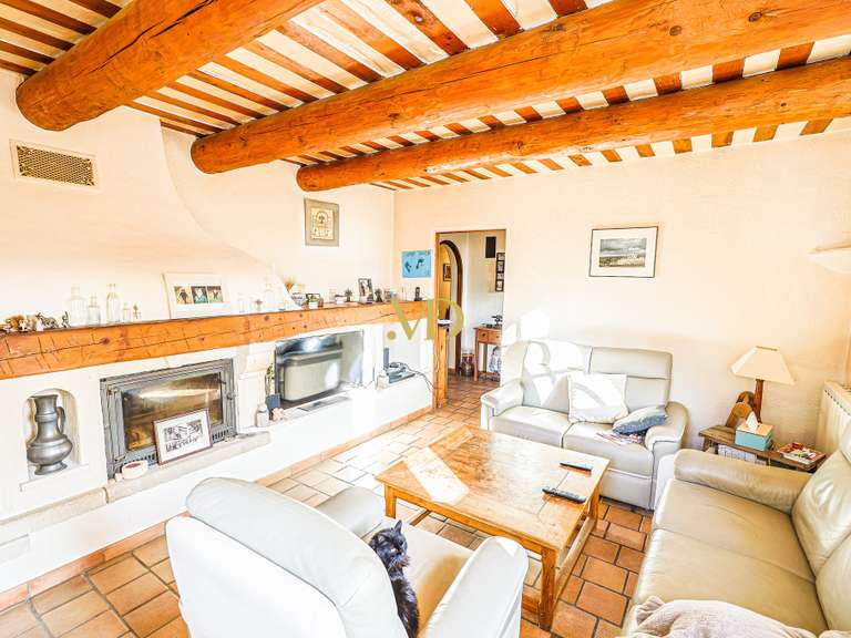 Maison Saint-Saturnin-lès-Apt - 4 chambres - 171m²