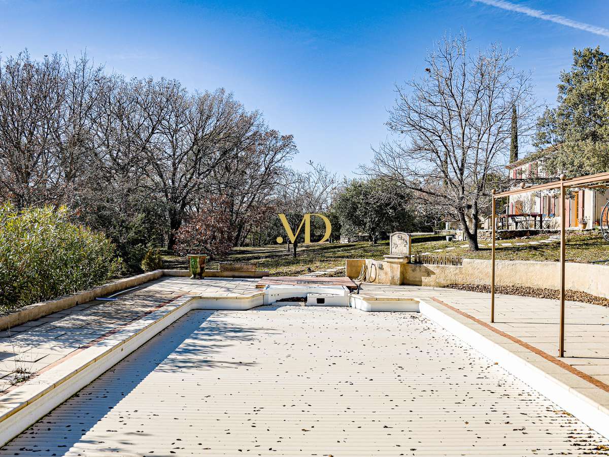 Maison Saint-Saturnin-lès-Apt
