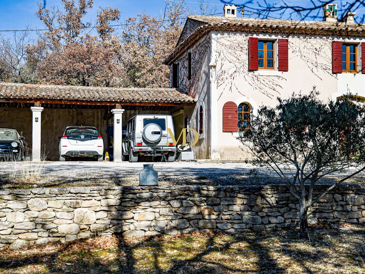 Maison Saint-Saturnin-lès-Apt
