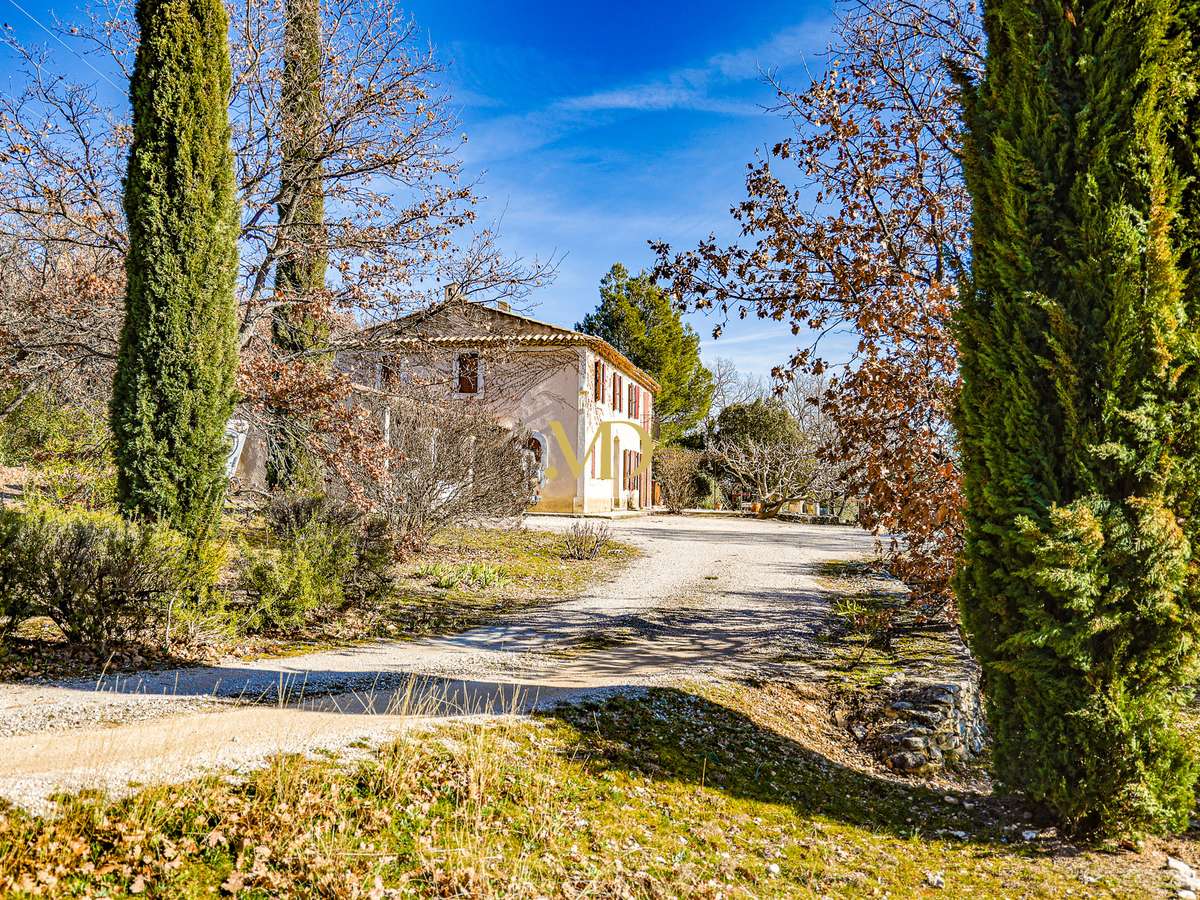 Maison Saint-Saturnin-lès-Apt