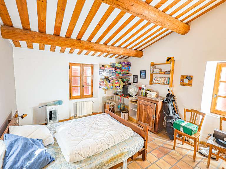 Maison Saint-Saturnin-lès-Apt - 4 chambres - 171m²