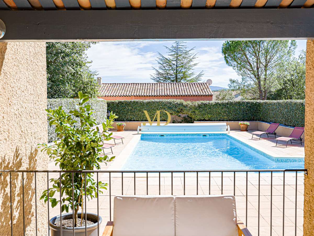 Maison Saint-Saturnin-lès-Apt