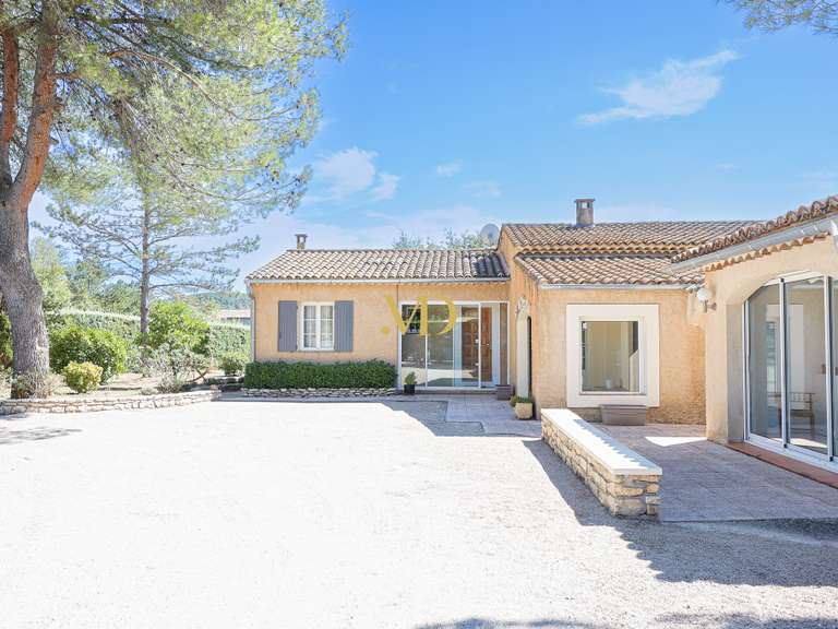 Maison Saint-Saturnin-lès-Apt - 3 chambres - 119m²