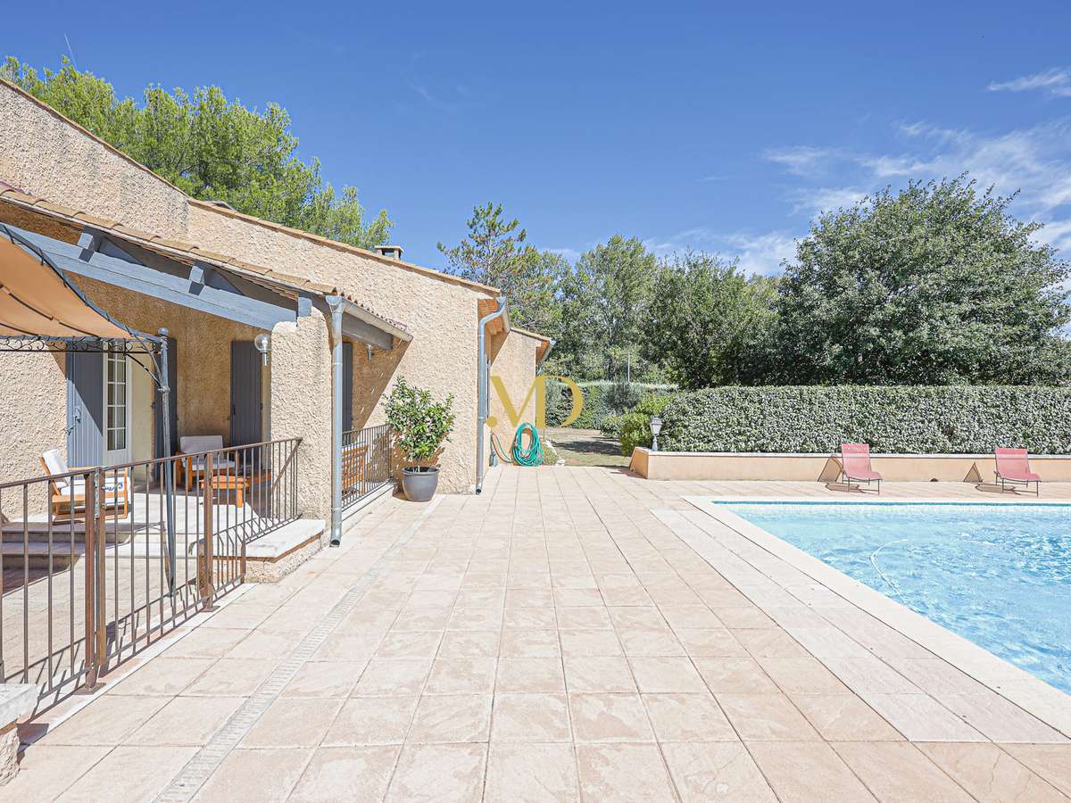 Maison Saint-Saturnin-lès-Apt