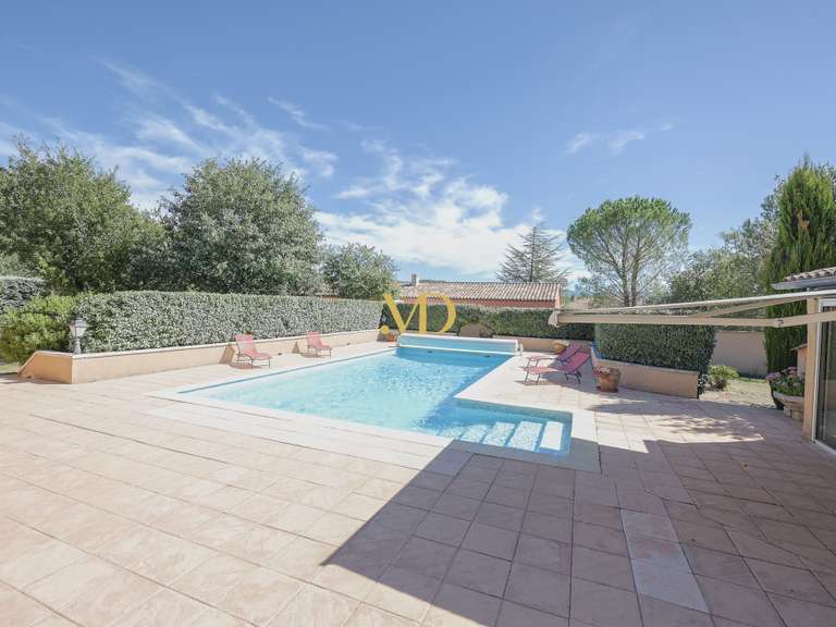 Maison Saint-Saturnin-lès-Apt - 3 chambres - 119m²