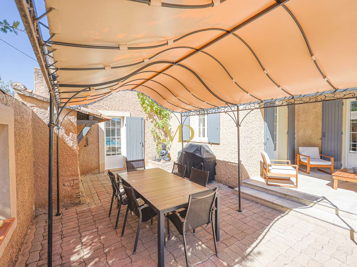 Maison Saint-Saturnin-lès-Apt