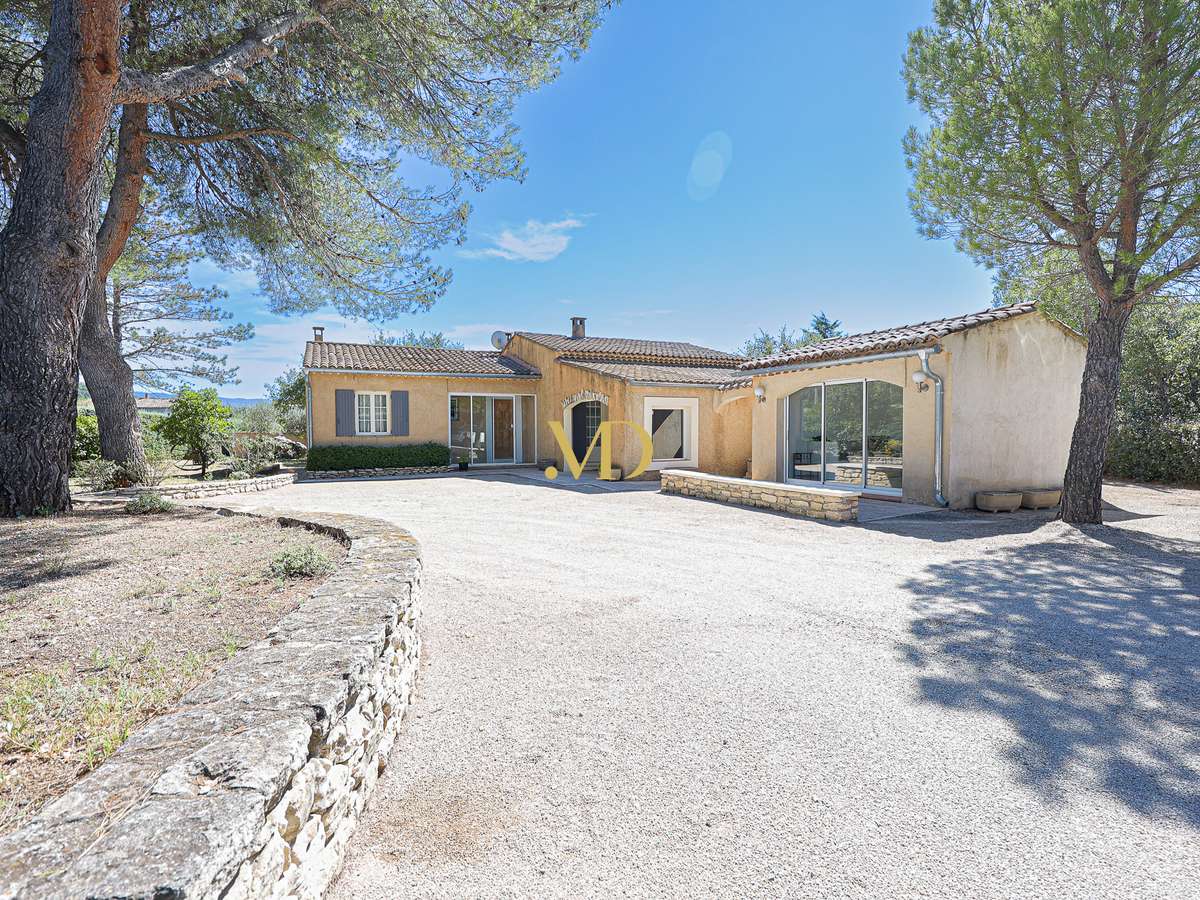 Maison Saint-Saturnin-lès-Apt