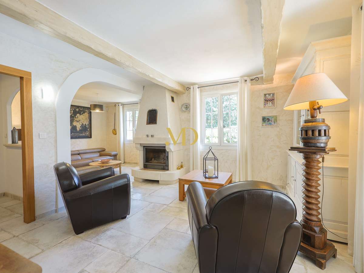 Maison Saint-Saturnin-lès-Apt