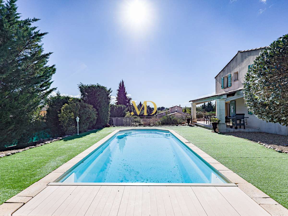 Maison Saint-Saturnin-lès-Apt