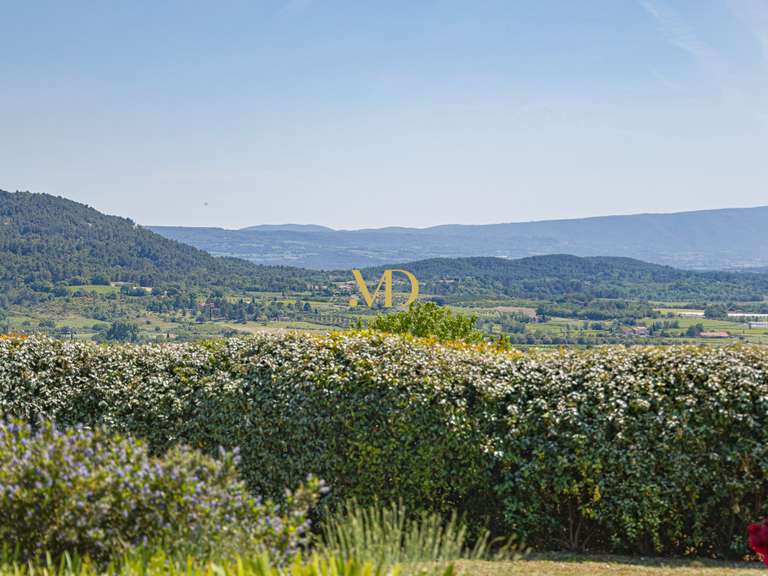 Maison Saint-Saturnin-lès-Apt - 7 chambres - 350m²