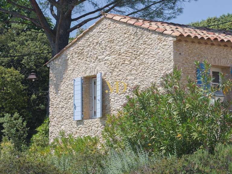 Maison Saint-Saturnin-lès-Apt - 7 chambres - 350m²