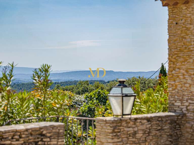 Maison Saint-Saturnin-lès-Apt - 7 chambres - 350m²