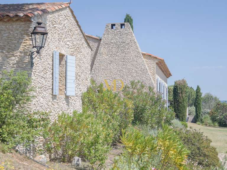 Maison Saint-Saturnin-lès-Apt - 7 chambres - 350m²