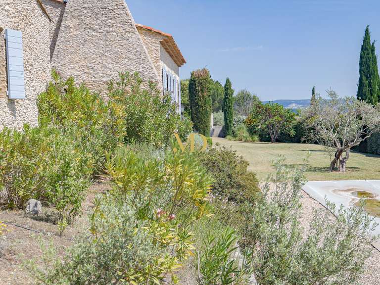 Maison Saint-Saturnin-lès-Apt - 7 chambres - 350m²
