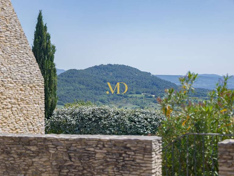 Maison Saint-Saturnin-lès-Apt - 7 chambres - 350m²