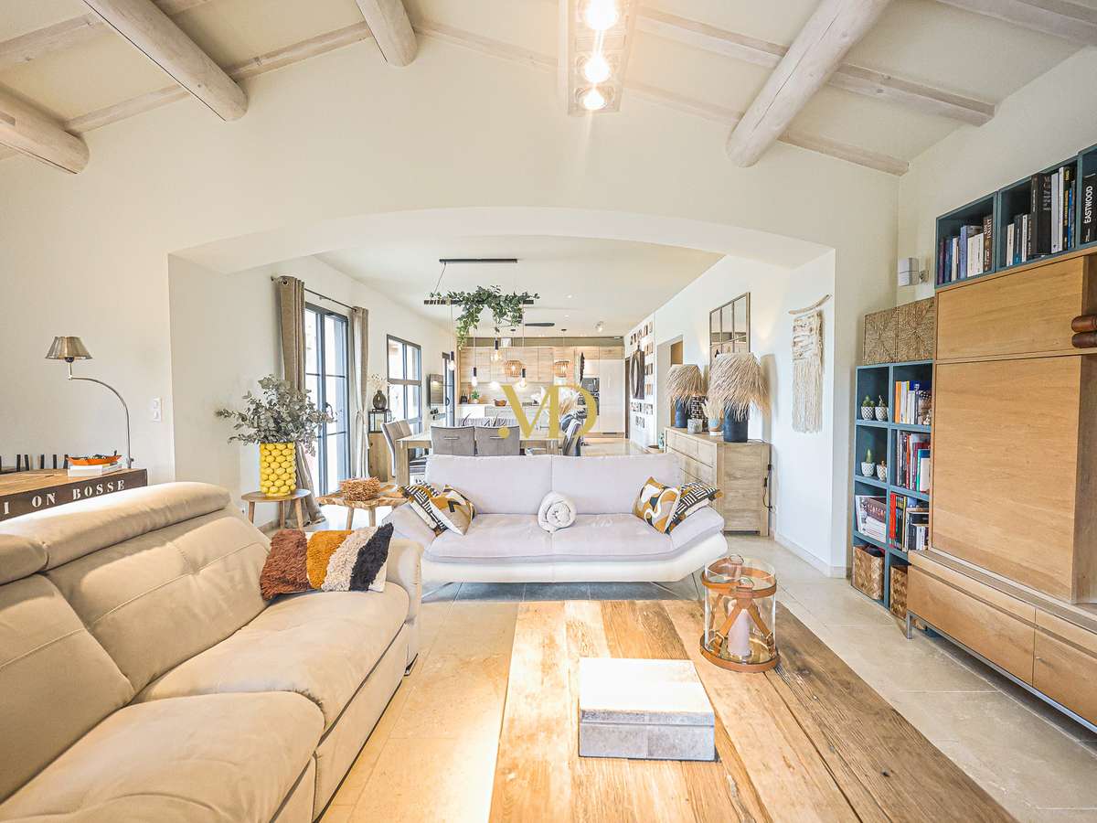 Maison Saint-Saturnin-lès-Apt