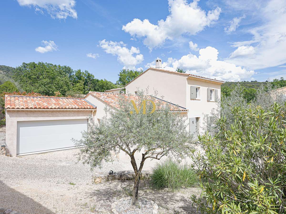 House Saint-Saturnin-lès-Apt