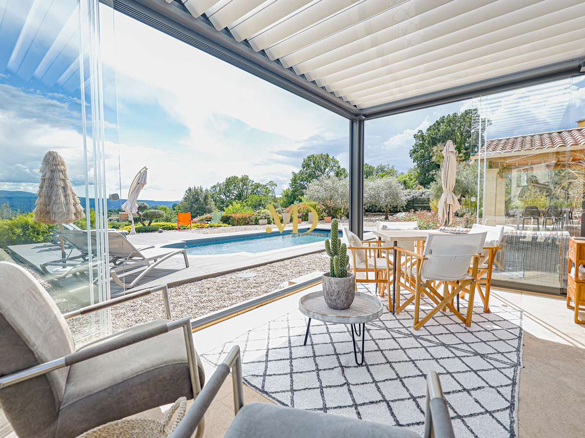 House Saint-Saturnin-lès-Apt