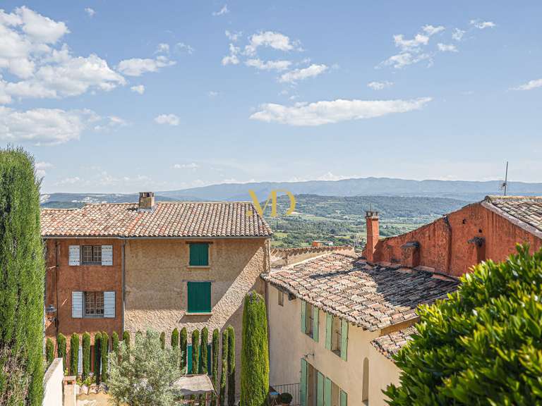 Maison Saint-Saturnin-lès-Apt - 3 chambres - 115m²