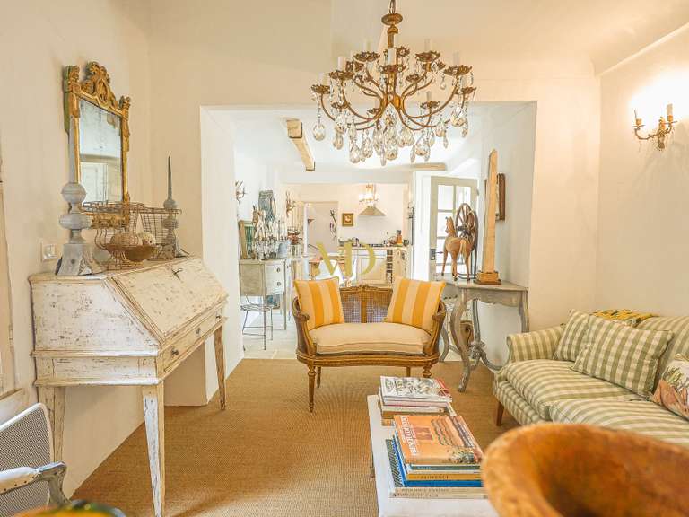 Maison Saint-Saturnin-lès-Apt - 3 chambres - 115m²