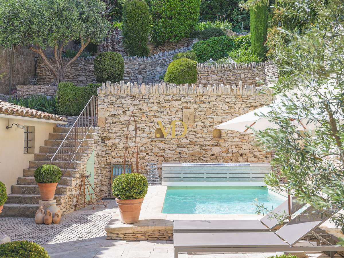 Maison Saint-Saturnin-lès-Apt