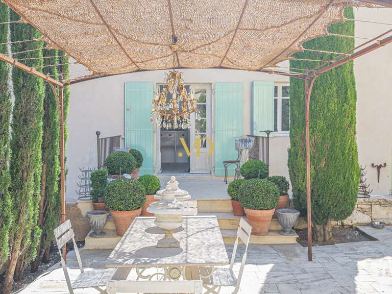 Maison Saint-Saturnin-lès-Apt - 3 chambres - 115m²