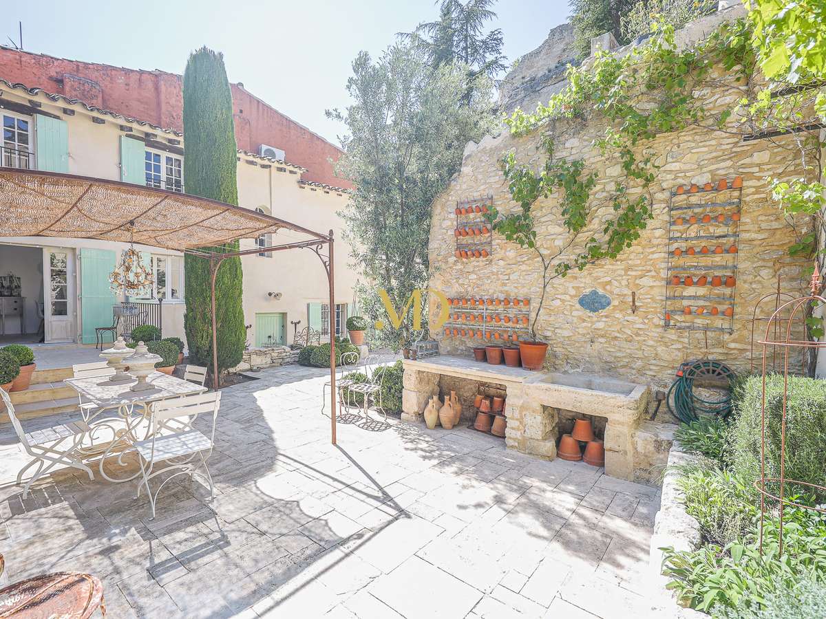 Maison Saint-Saturnin-lès-Apt