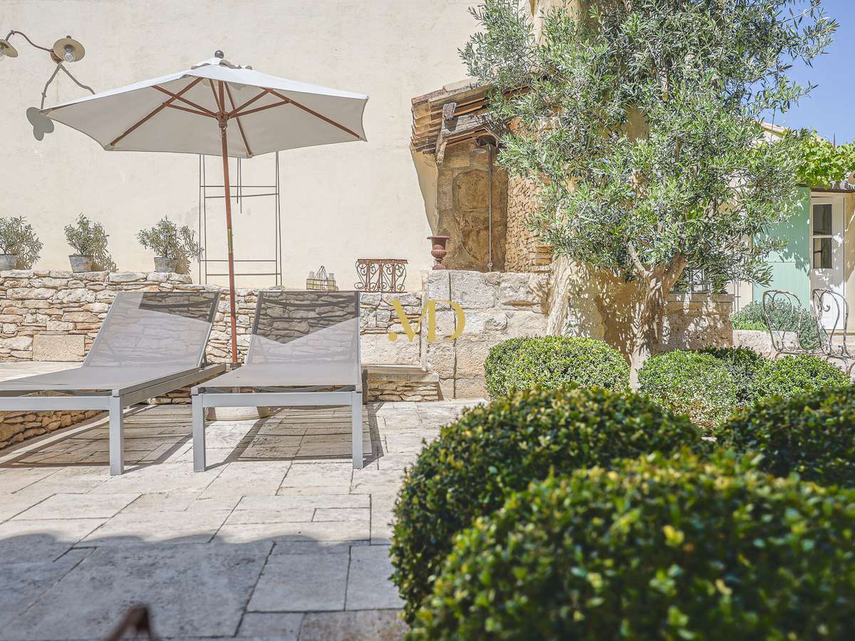 Maison Saint-Saturnin-lès-Apt