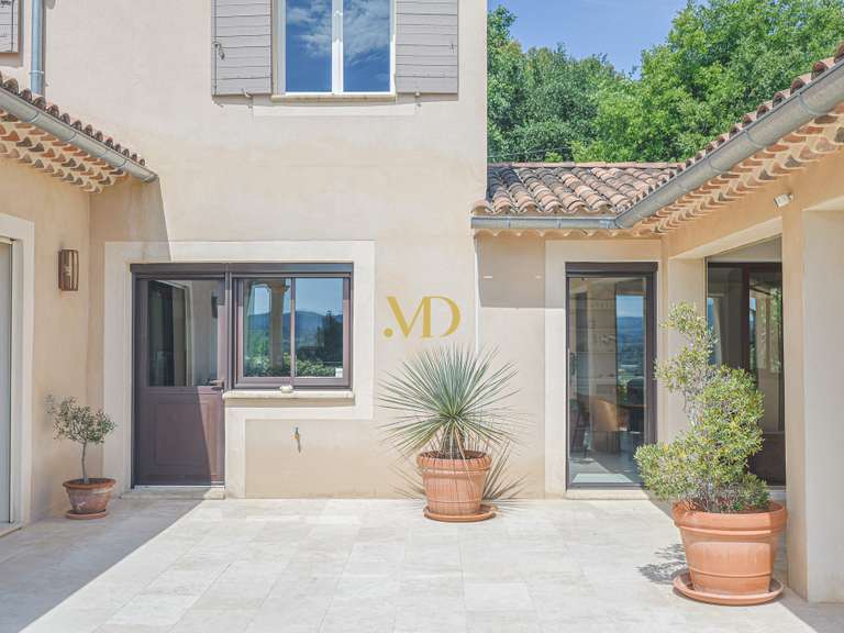 Maison Saint-Saturnin-lès-Apt - 5 chambres - 280m²