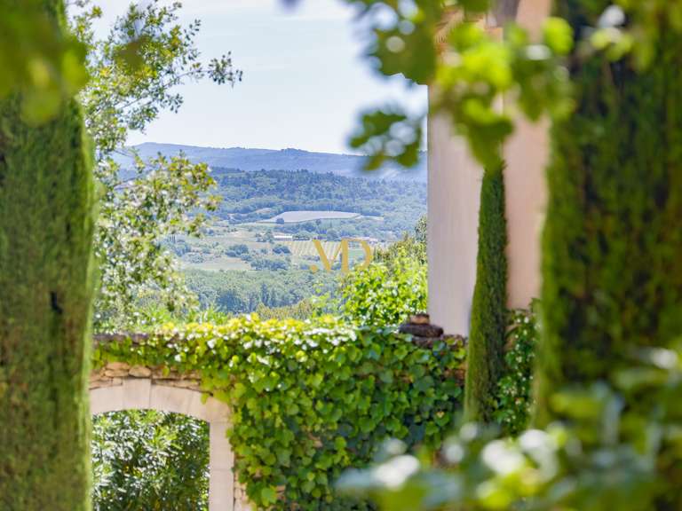 Maison Saint-Saturnin-lès-Apt - 5 chambres - 280m²