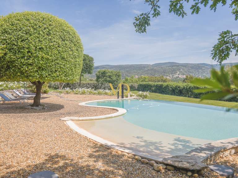 Maison Saint-Saturnin-lès-Apt - 5 chambres - 280m²