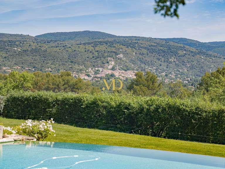 Maison Saint-Saturnin-lès-Apt - 5 chambres - 280m²