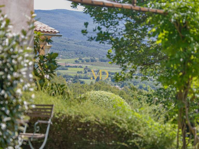 Maison Saint-Saturnin-lès-Apt - 5 chambres - 280m²