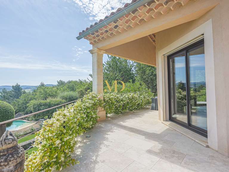 Maison Saint-Saturnin-lès-Apt - 5 chambres - 280m²