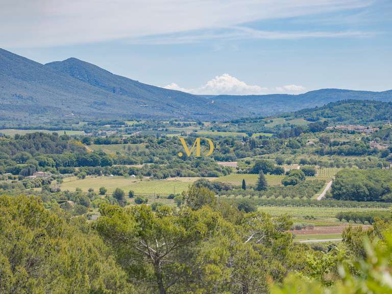 Maison Saint-Saturnin-lès-Apt - 5 chambres - 280m²