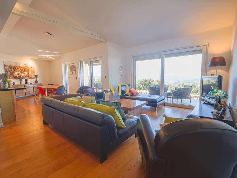 Maison Saint-Saturnin-lès-Apt - 4 chambres - 160m²