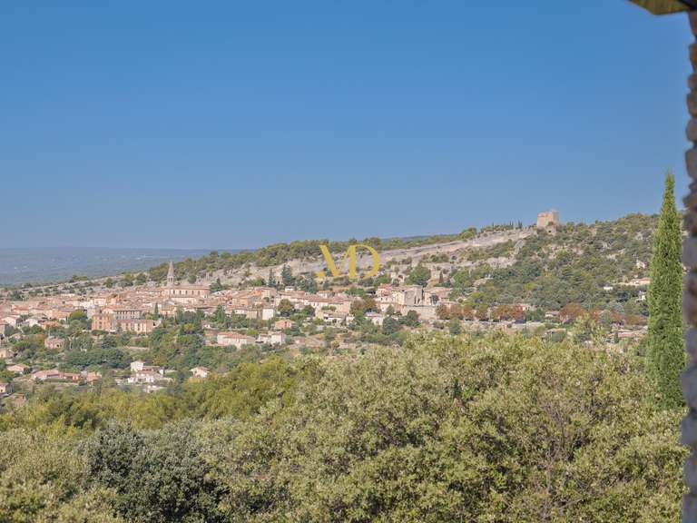 Maison Saint-Saturnin-lès-Apt - 4 chambres - 160m²