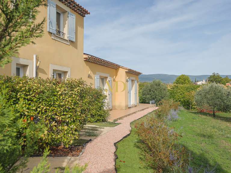 Maison Saint-Saturnin-lès-Apt - 5 chambres - 252m²