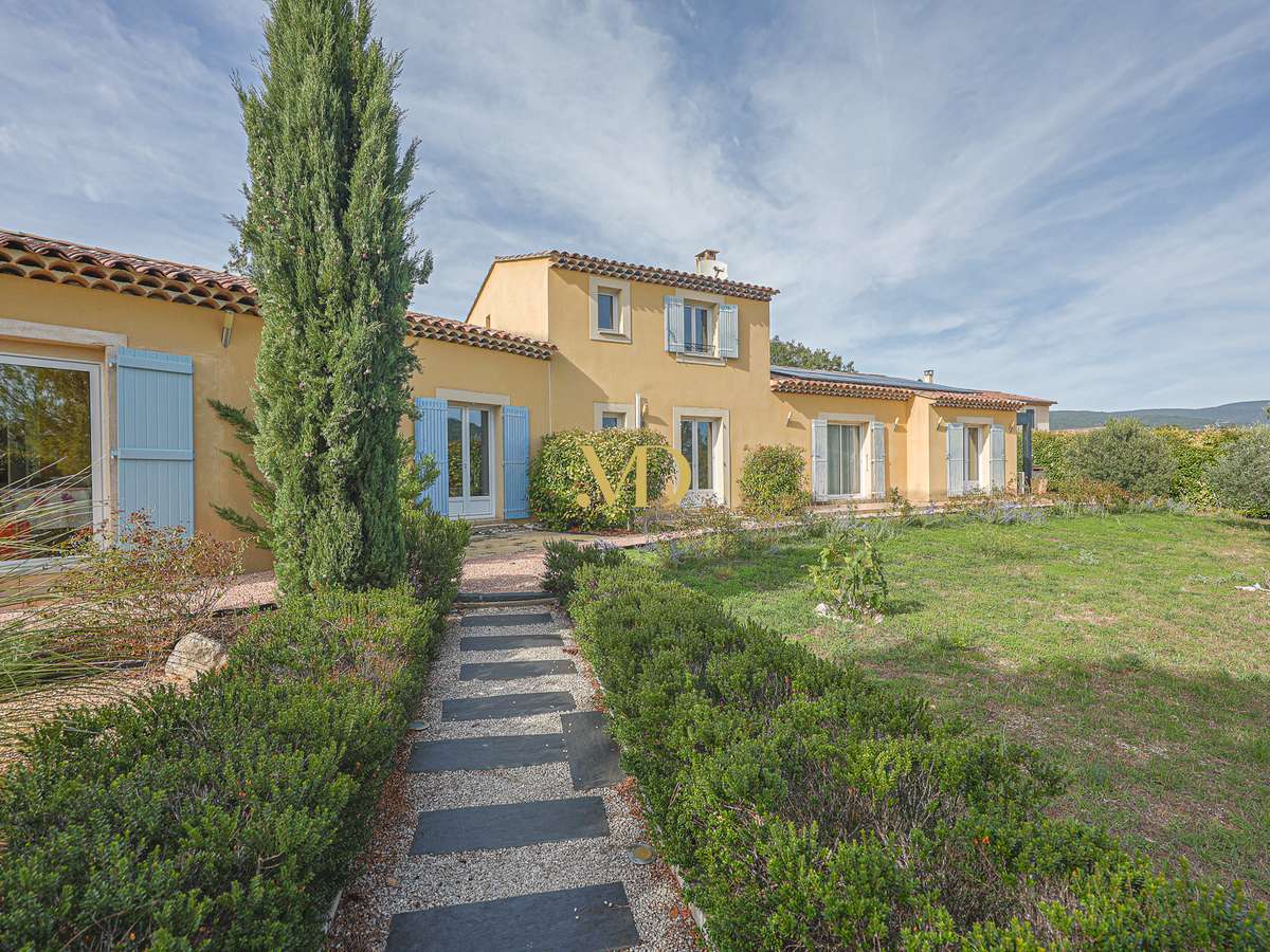 Maison Saint-Saturnin-lès-Apt