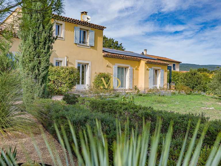 Maison Saint-Saturnin-lès-Apt - 5 chambres - 252m²