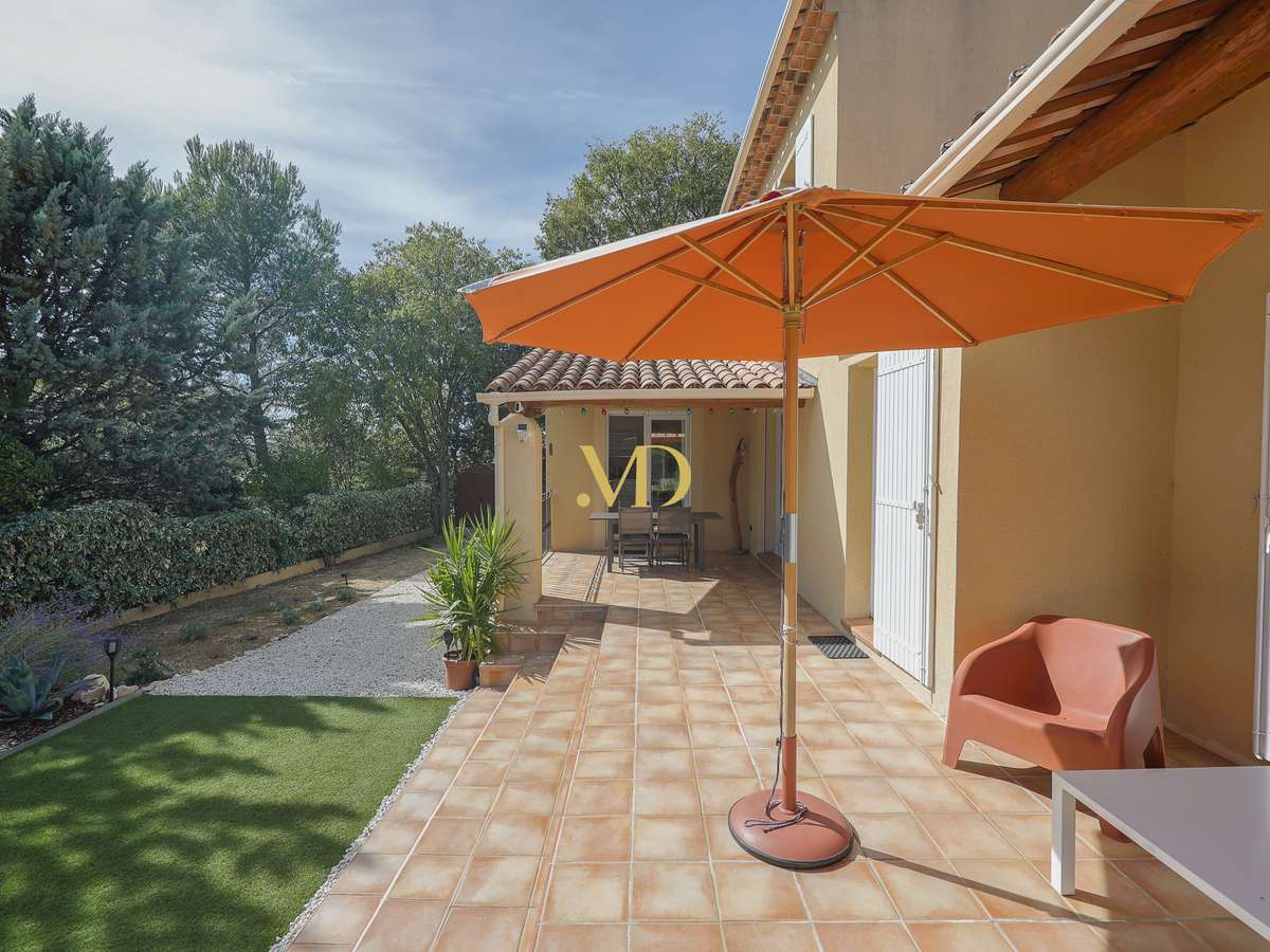 Maison Saint-Saturnin-lès-Apt